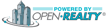 Powered By Open-Realty&reg; by Transparent Technologies, Inc